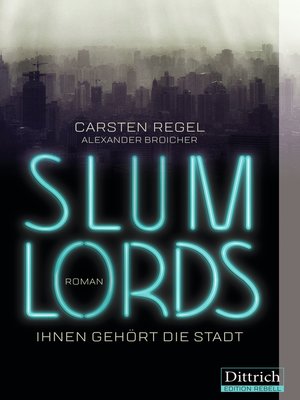 cover image of Slumlords